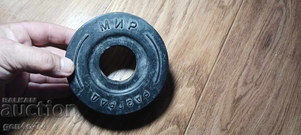 Delivery of Toy roller wheel, factory MIR Delivery of Toy roller wheel, factory MIR