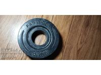 Toy roller wheel, factory MIR