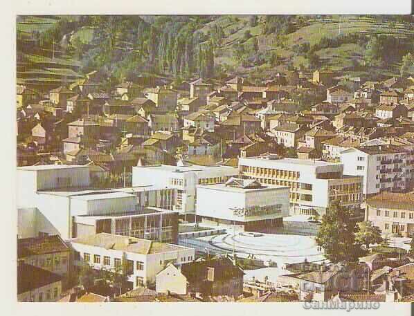 Card Bulgaria Batak Center* Card Bulgaria Batak Center*