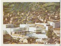 Card Bulgaria Batak Center*