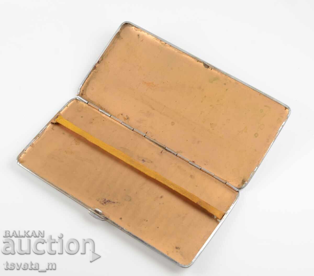 Auction Large snuffbox - Kingdom of Bulgaria Auction Large snuffbox - Kingdom of Bulgaria