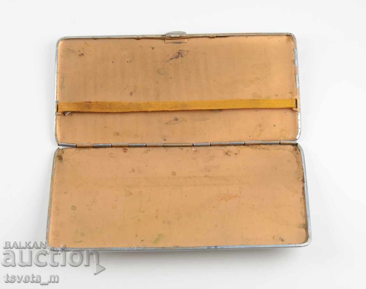 Delivery of Large snuffbox - Kingdom of Bulgaria Delivery of Large snuffbox - Kingdom of Bulgaria