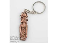 Breloc talisman Egipt