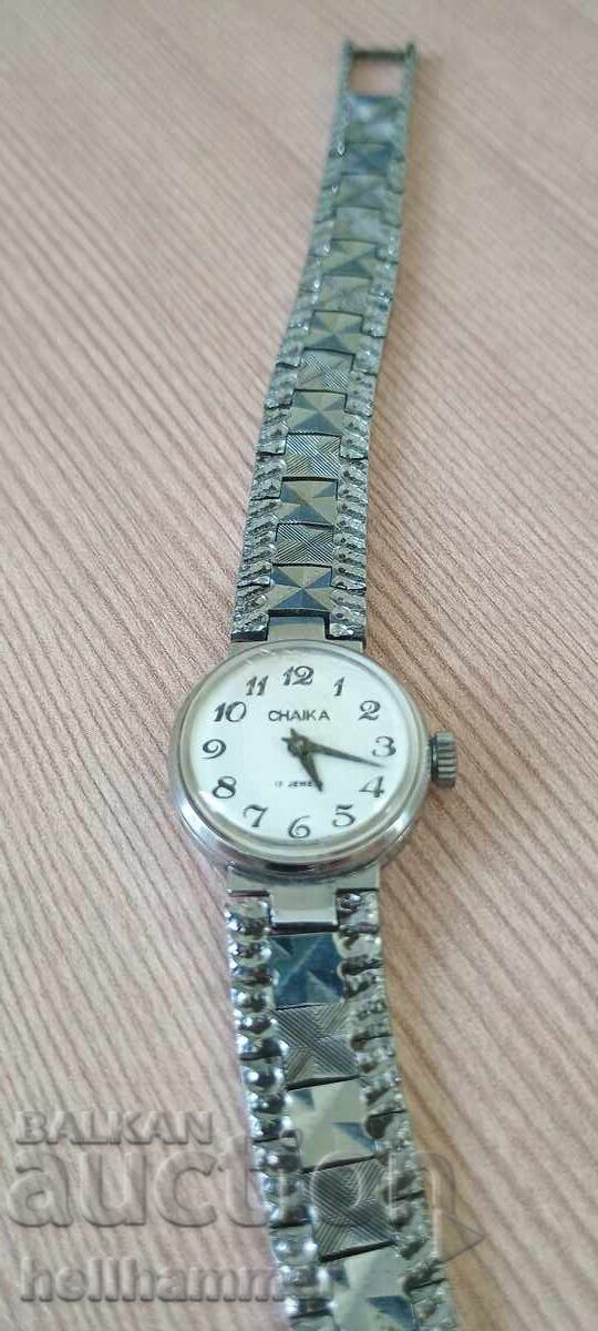 Women's mechanical watch Chaika 17 jewels - 5 Women's mechanical watch Chaika 17 jewels - 5