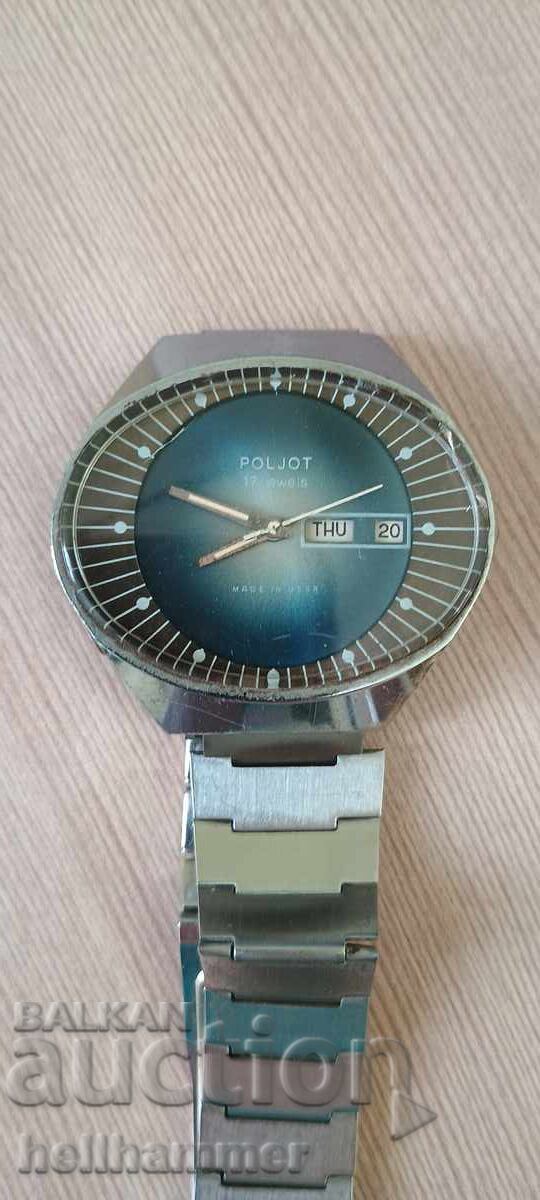 Poljot Stadium 17 jewels