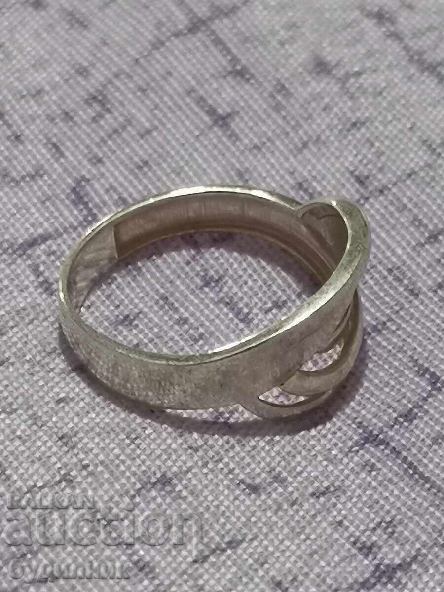 Delivery of Silver ring. 17.7mm. I'm listing over 100 auctions. See more