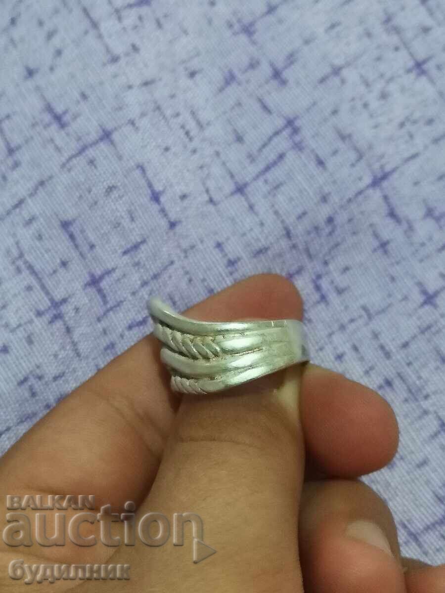 Auction Silver ring. 17.5mm. I'm launching over 100 Auctions. Check it out Auction Silver ring. 17.5mm. I'm launching over 100 Auctions. Check it out