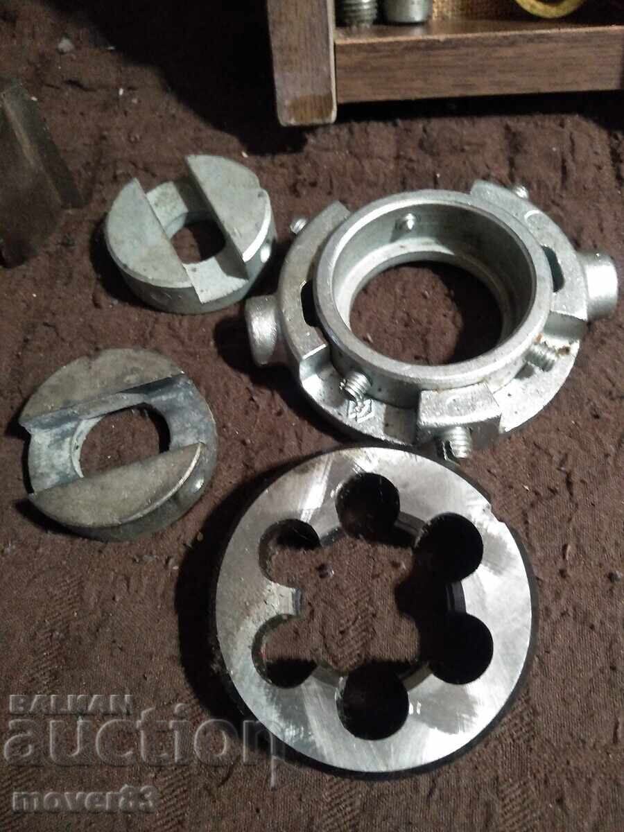 Delivery of Tools. Various