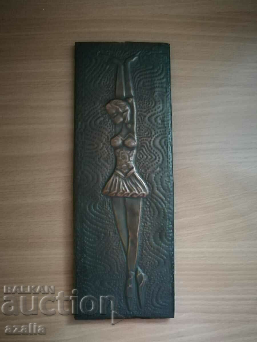 Hammer ballerina Hammer ballerina