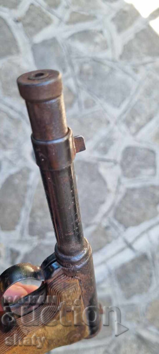 Air pistol. Diana - 7 Air pistol. Diana - 7