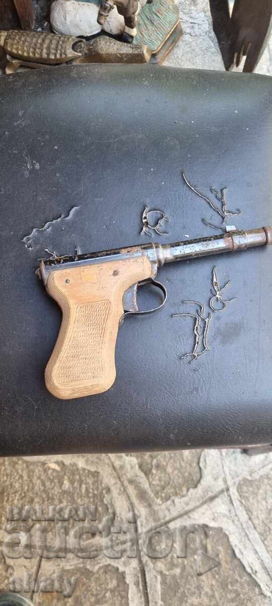 Air pistol. Diana Air pistol. Diana