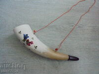 No. 8221 Old Decorative Blowing Horn