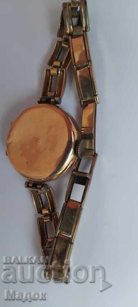 Licitație Un ceas de aur Licitație Un ceas de aur