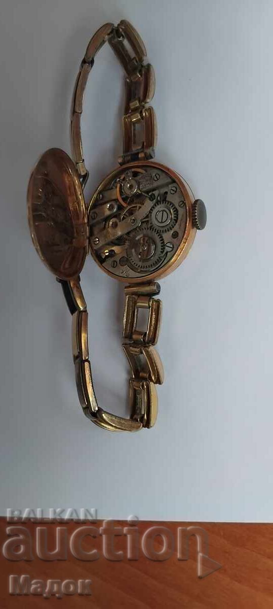 Un ceas de aur - 5 Un ceas de aur - 5