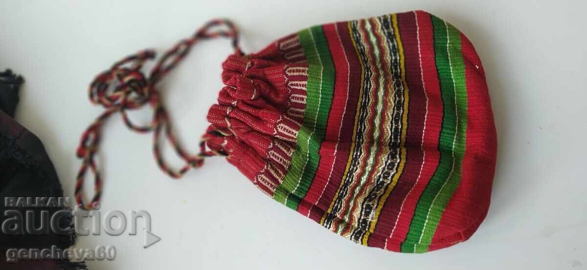 Prosop mare nou de cap și geantă retro folk cu preț € 15.00 | 29.34 BGN