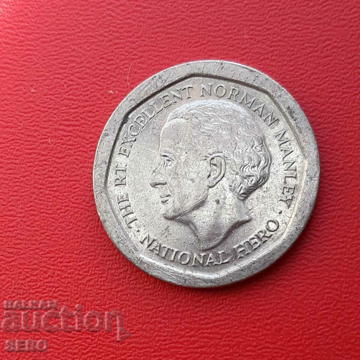 Νησί της Τζαμάικα - $5 1996 με τιμή 0.40 BGN | € 0.20 Νησί της Τζαμάικα - $5 1996 με τιμή 0.40 BGN | € 0.20