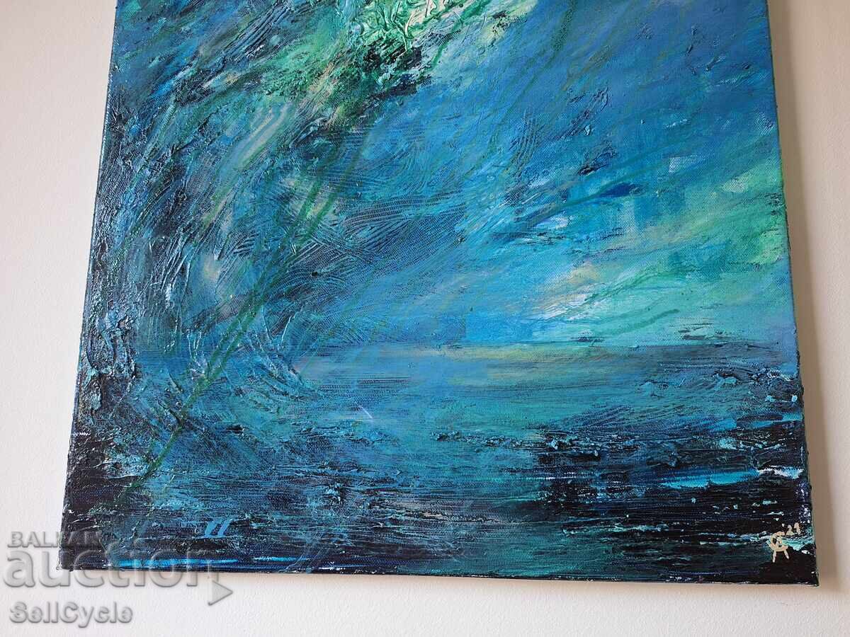 ✅ΕΛΑΙΟΓΡΑΦΙΑ - ΨΑΛΜΟΙ - 50/70 CM.❗ με τιμή 250.00 BGN | € 127.82 ✅ΕΛΑΙΟΓΡΑΦΙΑ - ΨΑΛΜΟΙ - 50/70 CM.❗ με τιμή 250.00 BGN | € 127.82