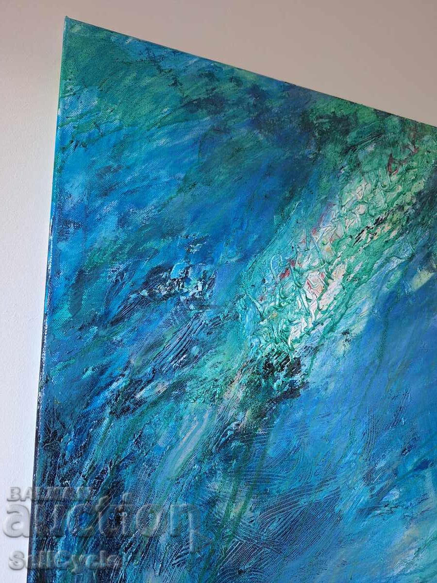 Δημοπρασία ✅ΕΛΑΙΟΓΡΑΦΙΑ - ΨΑΛΜΟΙ - 50/70 CM.❗ Δημοπρασία ✅ΕΛΑΙΟΓΡΑΦΙΑ - ΨΑΛΜΟΙ - 50/70 CM.❗