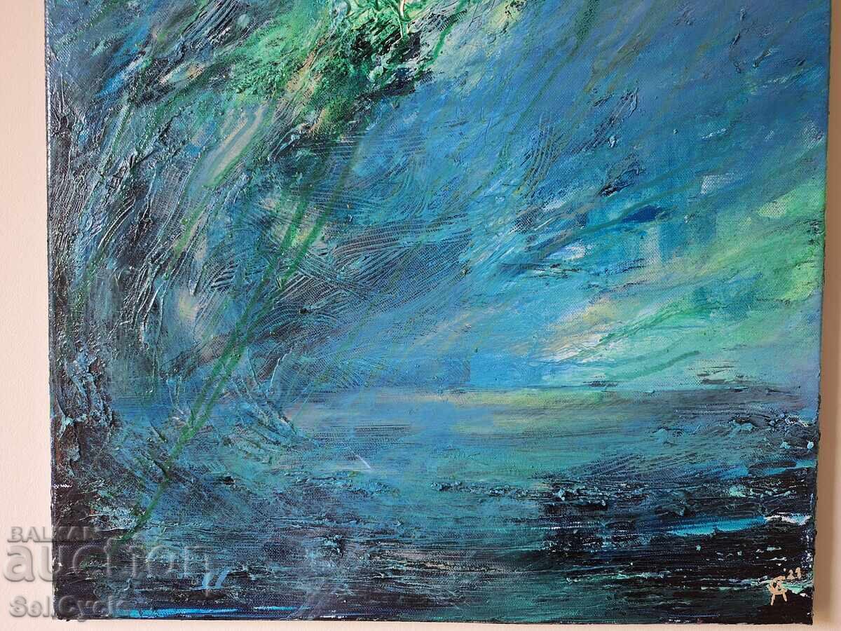 ✅ΕΛΑΙΟΓΡΑΦΙΑ - ΨΑΛΜΟΙ - 50/70 CM.❗ - 5 ✅ΕΛΑΙΟΓΡΑΦΙΑ - ΨΑΛΜΟΙ - 50/70 CM.❗ - 5