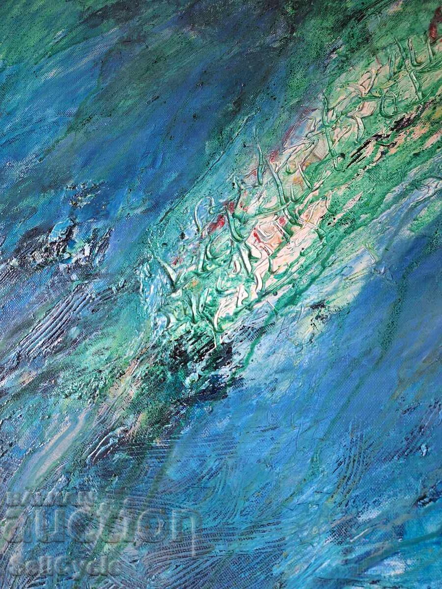 ✅ΕΛΑΙΟΓΡΑΦΙΑ - ΨΑΛΜΟΙ - 50/70 CM.❗ - 6 ✅ΕΛΑΙΟΓΡΑΦΙΑ - ΨΑΛΜΟΙ - 50/70 CM.❗ - 6