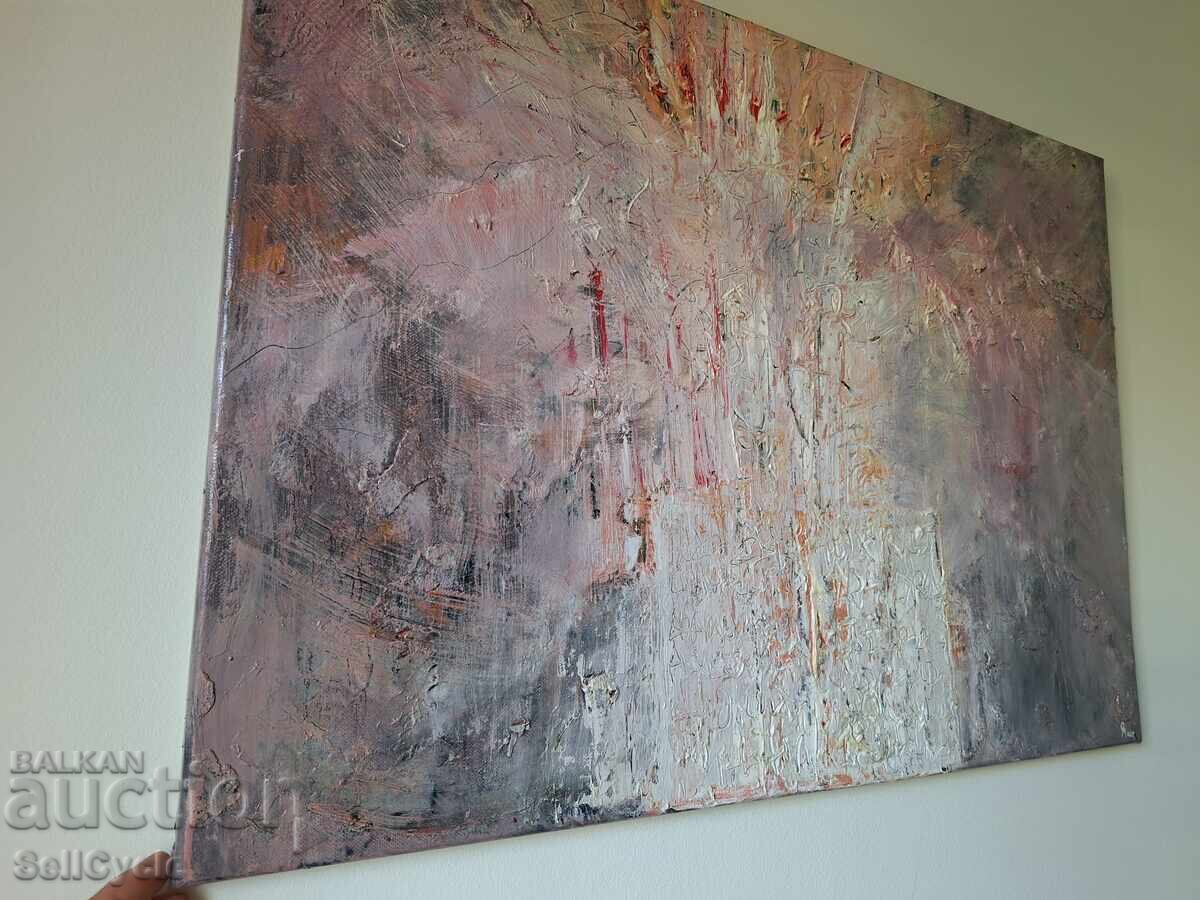 ✅ OIL PAINTING - MATTEYA - 50/70 CM.❗ with price 250.00 BGN | € 127.82 ✅ OIL PAINTING - MATTEYA - 50/70 CM.❗ with price 250.00 BGN | € 127.82