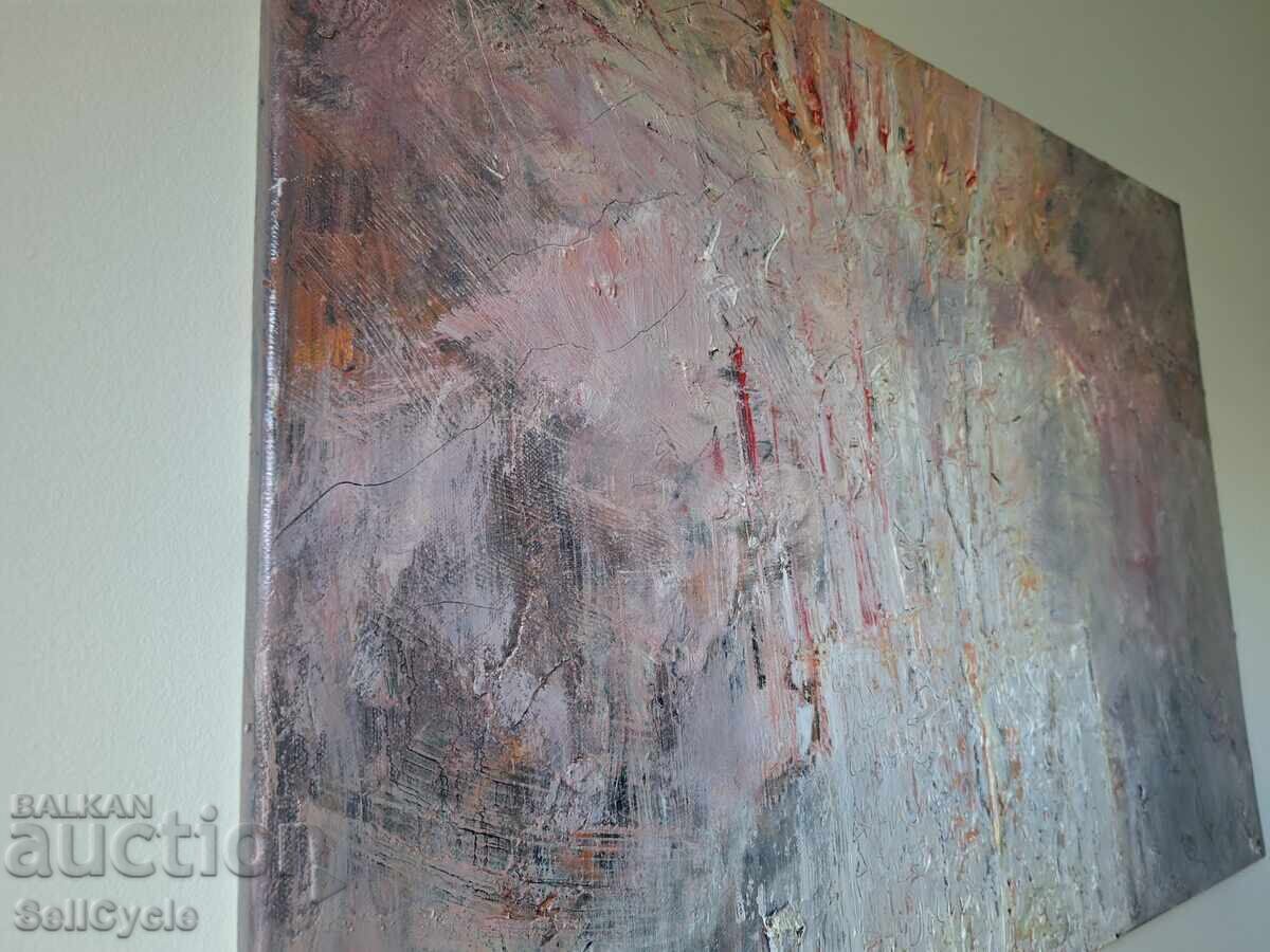 ✅ OIL PAINTING - MATTEYA - 50/70 CM.❗ - 5 ✅ OIL PAINTING - MATTEYA - 50/70 CM.❗ - 5