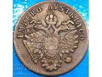 Ιταλία 1 centesimo 1852 V - Βενετία Αυστρία για Ιταλία