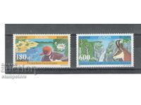 Europe 1999 - Nature Reserves