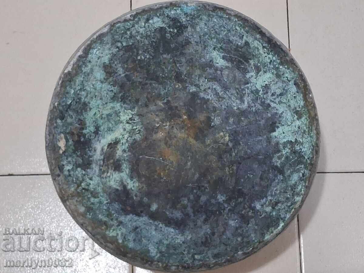 Livrarea Cazan conservat, cupru, încălzitor de apă, vas din cupru