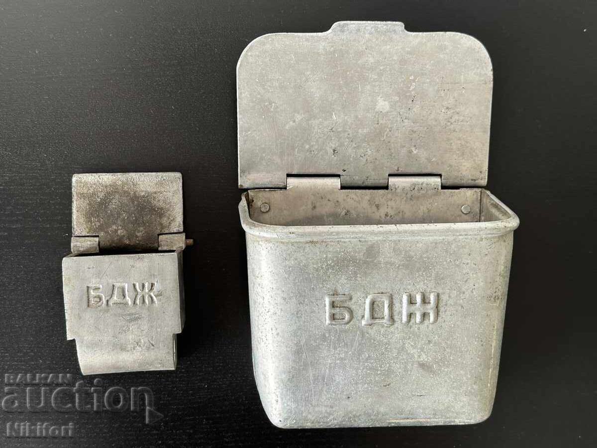 Licitație scrumieră BDZ Licitație scrumieră BDZ