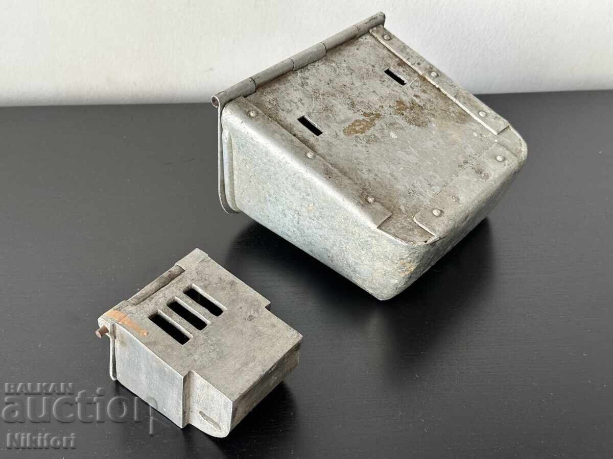 Livrarea scrumieră BDZ Livrarea scrumieră BDZ