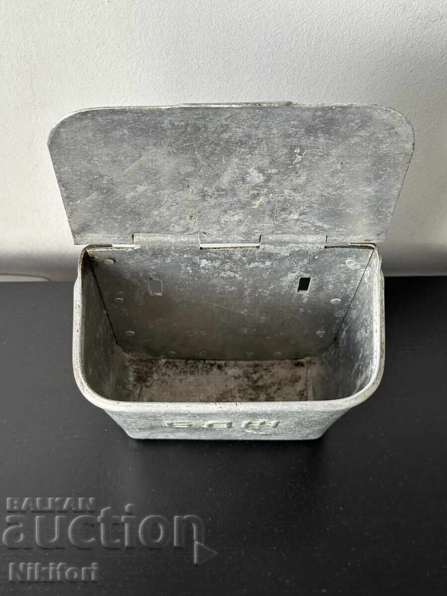 scrumieră BDZ - 7 scrumieră BDZ - 7