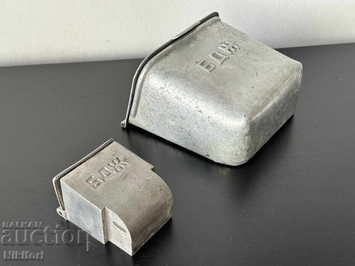 scrumieră BDZ scrumieră BDZ