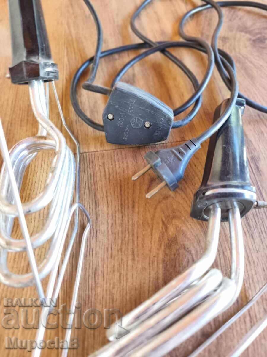 Delivery of Old Soviet-era shoe drying device