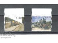 KOSOVO - Trains