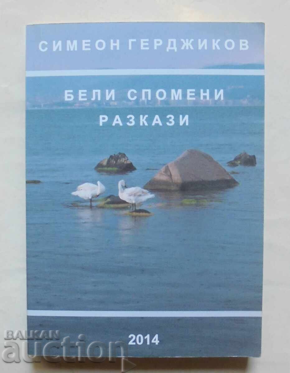 Amintiri Albe - Simeon Gerdjikov 2014 Amintiri Albe - Simeon Gerdjikov 2014