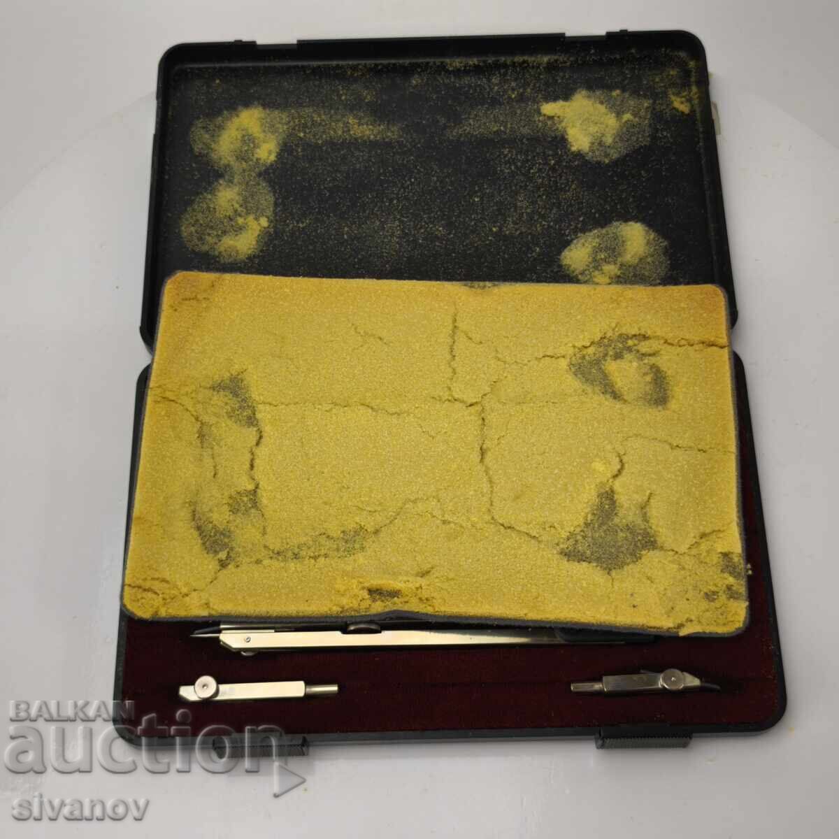 Set de compasuri Richter Original Germania RDG #6175 - 5