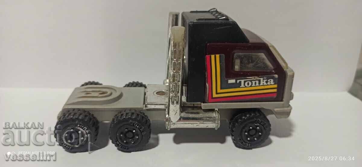Аукцион Стара метална играчка Тонка камион tonka Аукцион Стара метална играчка Тонка камион tonka