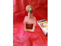 Sticlă veche de parfum cu pompă Franța