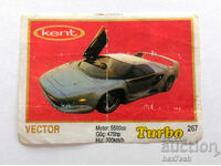 ❤️ ⭐ Imagine Turbo Turbo galben 267 Vector ⭐ ❤️