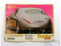 ❤️ ⭐ Imagine Turbo Turbo super 406 Aston Martin Vigna ⭐ ❤️