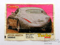 ❤️ ⭐ Imagine Turbo Turbo super 406 Aston Martin Vigna ⭐ ❤️