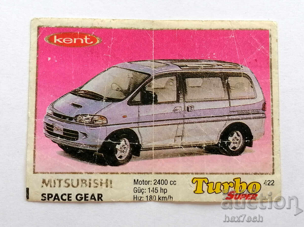 ❤️ ⭐ Picture Turbo Turbo Super 422 Mitsubishi Space G ⭐ ❤️ ❤️ ⭐ Picture Turbo Turbo Super 422 Mitsubishi Space G ⭐ ❤️