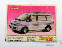 ❤️ ⭐ Picture Turbo Turbo Super 422 Mitsubishi Space G ⭐ ❤️