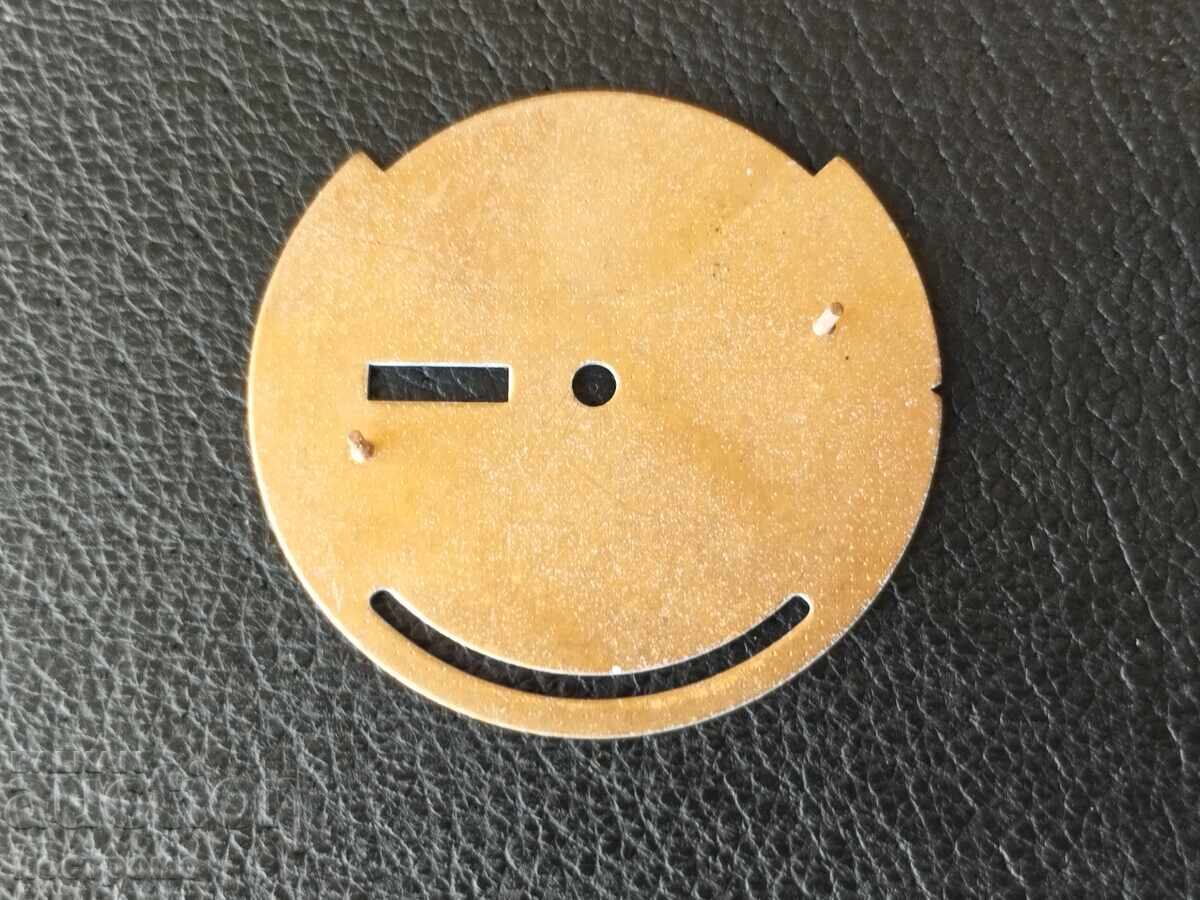 Licitație Nou Cadran Racheta Calendar - A 5667 Licitație Nou Cadran Racheta Calendar - A 5667