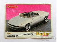 ❤️ ⭐ Imagine Turbo Turbo super 442 Fiat Maggiora ⭐ ❤️