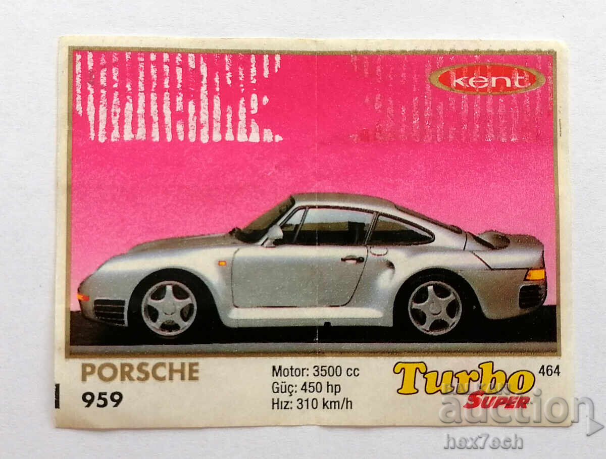 ❤️ ⭐ Imagine Turbo Turbo super 464 Porsche 959 ⭐ ❤️ ❤️ ⭐ Imagine Turbo Turbo super 464 Porsche 959 ⭐ ❤️