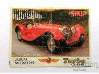 ❤️ ⭐ Picture Turbo Classic 40 Jaguar SS-100 1949 ⭐ ❤️