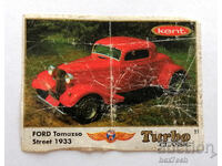 ❤️ ⭐ Imagine Turbo Turbo clasic 51 Ford Tomazso Street ⭐ ❤️