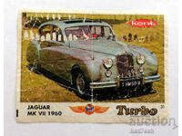❤️ ⭐ Picture Turbo Turbo Classic 31 Jaguar MK VII 1960 ⭐ ❤️